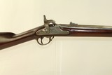 CIVIL WAR Springfield US Model 1863 Type II MUSKET Made at the SPRINGFIELD ARMORY Circa 1863 - 1 of 25