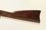 CIVIL WAR Springfield US Model 1863 Type II MUSKET Made at the SPRINGFIELD ARMORY Circa 1863 - 22 of 25