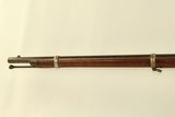CIVIL WAR Springfield US Model 1863 Type II MUSKET Made at the SPRINGFIELD ARMORY with BAYONET - 21 of 24