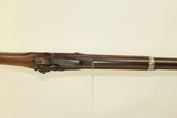 CIVIL WAR Springfield US Model 1863 Type II MUSKET Made at the SPRINGFIELD ARMORY with BAYONET - 13 of 24