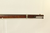 CIVIL WAR Springfield US Model 1863 Type II MUSKET Made at the SPRINGFIELD ARMORY with BAYONET - 5 of 24