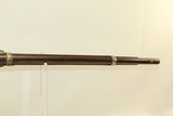 CIVIL WAR Springfield US Model 1863 Type II MUSKET Made at the SPRINGFIELD ARMORY with BAYONET - 15 of 24