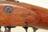 CIVIL WAR Springfield US Model 1863 Type II MUSKET Made at the SPRINGFIELD ARMORY with BAYONET - 16 of 24