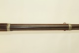 CIVIL WAR Springfield US Model 1863 Type II MUSKET Made at the SPRINGFIELD ARMORY with BAYONET - 14 of 24