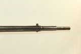 NICE Antique SPRINGFIELD Model 1879 TRAPDOOR Rifle The Original 45-70 GOVT with BAYONET and SCABBARD! - 17 of 24