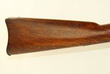 NICE Antique SPRINGFIELD Model 1879 TRAPDOOR Rifle The Original 45-70 GOVT with BAYONET and SCABBARD! - 2 of 24