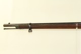NICE Antique SPRINGFIELD Model 1879 TRAPDOOR Rifle The Original 45-70 GOVT with BAYONET and SCABBARD! - 24 of 24