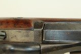NICE Antique SPRINGFIELD Model 1879 TRAPDOOR Rifle The Original 45-70 GOVT with BAYONET and SCABBARD! - 12 of 24