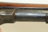 NICE Antique SPRINGFIELD Model 1879 TRAPDOOR Rifle The Original 45-70 GOVT with BAYONET and SCABBARD! - 13 of 24