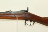 NICE Antique SPRINGFIELD Model 1879 TRAPDOOR Rifle The Original 45-70 GOVT with BAYONET and SCABBARD! - 22 of 24
