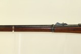 NICE Antique SPRINGFIELD Model 1879 TRAPDOOR Rifle The Original 45-70 GOVT with BAYONET and SCABBARD! - 23 of 24
