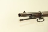 NICE Antique SPRINGFIELD Model 1879 TRAPDOOR Rifle The Original 45-70 GOVT with BAYONET and SCABBARD! - 19 of 24