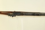 NICE Antique SPRINGFIELD Model 1879 TRAPDOOR Rifle The Original 45-70 GOVT with BAYONET and SCABBARD! - 15 of 24