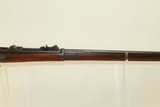 NICE Antique SPRINGFIELD Model 1879 TRAPDOOR Rifle The Original 45-70 GOVT with BAYONET and SCABBARD! - 4 of 24