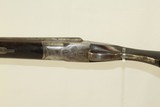 SCARCE Antique COLT Model 1883 Hammerless SHOTGUN Made in 1893 with Damascus Barrels - 19 of 25