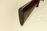 SCARCE Antique COLT Model 1883 Hammerless SHOTGUN Made in 1893 with Damascus Barrels - 23 of 25