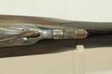 SCARCE Antique COLT Model 1883 Hammerless SHOTGUN Made in 1893 with Damascus Barrels - 13 of 25