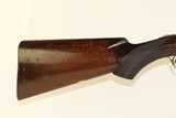 SCARCE Antique COLT Model 1883 Hammerless SHOTGUN Made in 1893 with Damascus Barrels - 25 of 25