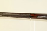 SCARCE Antique COLT Model 1883 Hammerless SHOTGUN Made in 1893 with Damascus Barrels - 20 of 25