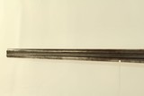 SCARCE Antique COLT Model 1883 Hammerless SHOTGUN Made in 1893 with Damascus Barrels - 17 of 25