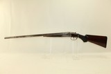 SCARCE Antique COLT Model 1883 Hammerless SHOTGUN Made in 1893 with Damascus Barrels - 2 of 25