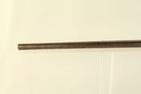 Scarce Antique COLT Model 1878 Hammer SHOTGUN Double Barrel Made in 1880 with Damascus Barrels - 6 of 25