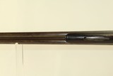Scarce Antique COLT Model 1878 Hammer SHOTGUN Double Barrel Made in 1880 with Damascus Barrels - 14 of 25