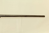 Scarce Antique COLT Model 1878 Hammer SHOTGUN Double Barrel Made in 1880 with Damascus Barrels - 25 of 25