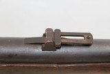 Signed BURNSIDE Contract SPENCER 1865 CAV Carbine Antique Saddle Ring Carbine Made in Providence, RI - 8 of 18