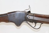 Signed BURNSIDE Contract SPENCER 1865 CAV Carbine Antique Saddle Ring Carbine Made in Providence, RI - 16 of 18