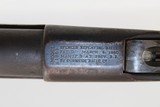 Signed BURNSIDE Contract SPENCER 1865 CAV Carbine Antique Saddle Ring Carbine Made in Providence, RI - 10 of 18