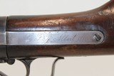 Signed BURNSIDE Contract SPENCER 1865 CAV Carbine Antique Saddle Ring Carbine Made in Providence, RI - 13 of 18