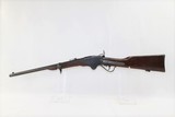Signed BURNSIDE Contract SPENCER 1865 CAV Carbine Antique Saddle Ring Carbine Made in Providence, RI - 14 of 18