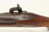 Engraved Richard HOLLIS Percussion Belt Pistol English Flintlock Made Circa 1817 - 7 of 16