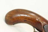 Engraved Richard HOLLIS Percussion Belt Pistol English Flintlock Made Circa 1817 - 2 of 16