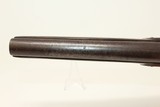 Engraved Richard HOLLIS Percussion Belt Pistol English Flintlock Made Circa 1817 - 9 of 16