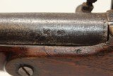 Engraved Richard HOLLIS Percussion Belt Pistol English Flintlock Made Circa 1817 - 8 of 16