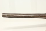 Rev War HESSIAN Antique Flintlock CAVALRY Pistol 18th Century Long Germanic Horse Pistol - 11 of 15