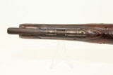 GENEVA, SWITZERLAND Antique BELT Pistol Circa 1840 Maker Marked Swiss Percussion Pistol - 13 of 17