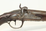 GENEVA, SWITZERLAND Antique BELT Pistol Circa 1840 Maker Marked Swiss Percussion Pistol - 3 of 17