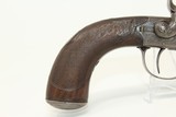 SAMUEL NOCK Pistol Regent CIRCUS PICCADILLY LONDON Nephew to Famed Gunmaker HENRY NOCK, England - 2 of 16