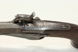 SAMUEL NOCK Pistol Regent CIRCUS PICCADILLY LONDON Nephew to Famed Gunmaker HENRY NOCK, England - 7 of 16