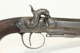 SAMUEL NOCK Pistol Regent CIRCUS PICCADILLY LONDON Nephew to Famed Gunmaker HENRY NOCK, England - 3 of 16