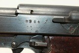 World War II NAZI German “byf 43” Mauser P38 Pistol Third Reich Semi-Auto Designed to Replace the Luger P08 - 14 of 24