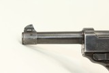 World War II NAZI German “byf 43” Mauser P38 Pistol Third Reich Semi-Auto Designed to Replace the Luger P08 - 9 of 24