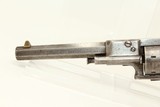 RARE Allen & Wheelock SIDEHAMMER LIPFIRE .32 RevolverRACK & PINION EJECTOR 1 of Only 300 Estimated Made in the Early 1860s! - 4 of 17