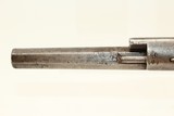 RARE Allen & Wheelock SIDEHAMMER LIPFIRE .32 RevolverRACK & PINION EJECTOR 1 of Only 300 Estimated Made in the Early 1860s! - 12 of 17