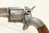 RARE Allen & Wheelock SIDEHAMMER LIPFIRE .32 RevolverRACK & PINION EJECTOR 1 of Only 300 Estimated Made in the Early 1860s! - 3 of 17