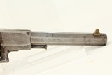RARE Allen & Wheelock SIDEHAMMER LIPFIRE .32 RevolverRACK & PINION EJECTOR 1 of Only 300 Estimated Made in the Early 1860s! - 16 of 17