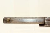RARE Allen & Wheelock SIDEHAMMER LIPFIRE .32 RevolverRACK & PINION EJECTOR 1 of Only 300 Estimated Made in the Early 1860s! - 7 of 17
